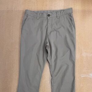 O'Neill Men's Hybrid Hyperdry Khaki Chinos 33x32